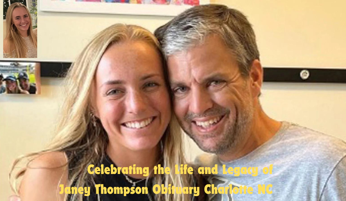 janey thompson obituary charlotte nc