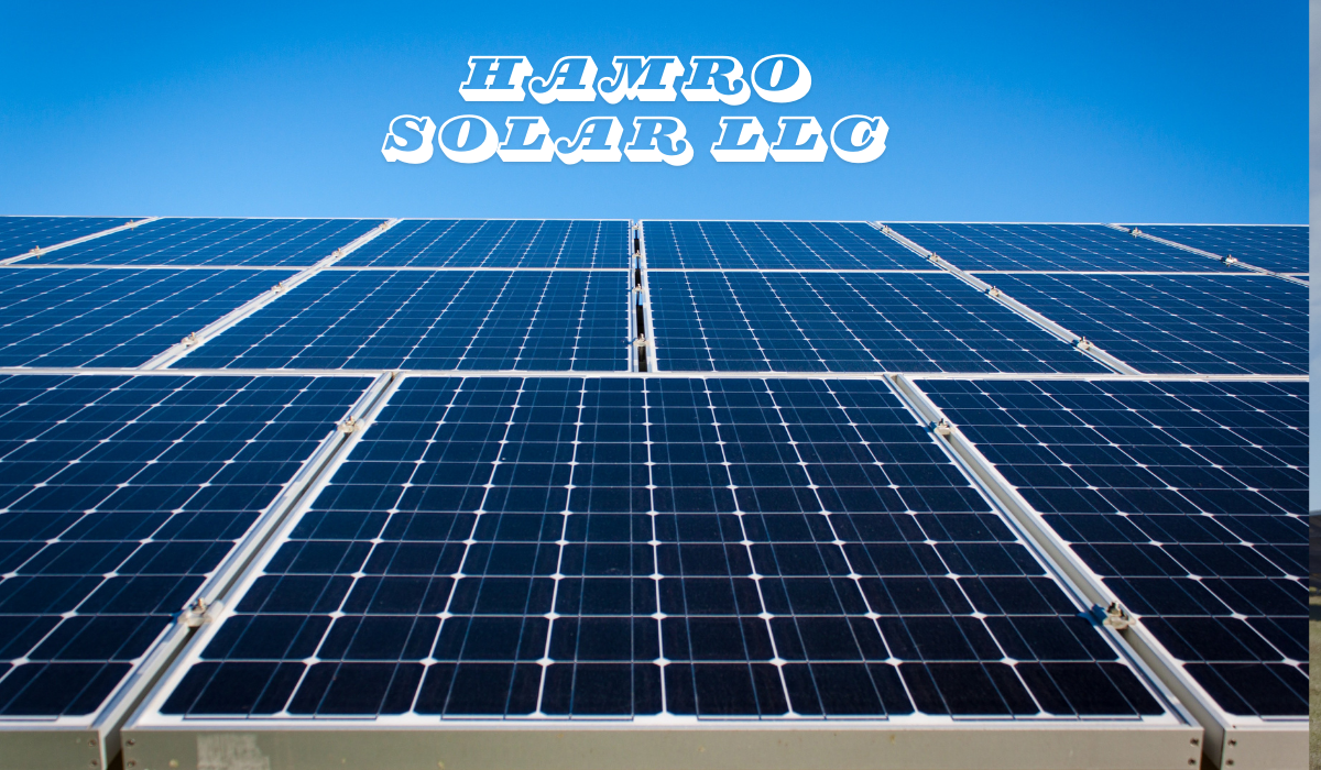 hamro solar llc