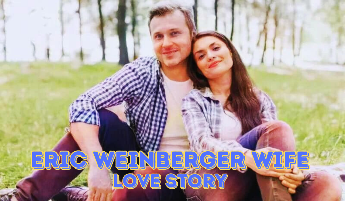 eric weinberger wife