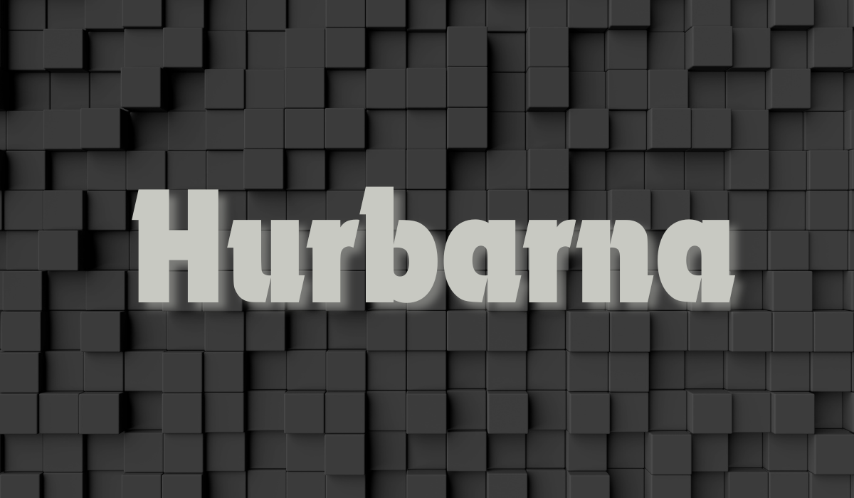 hurbarna