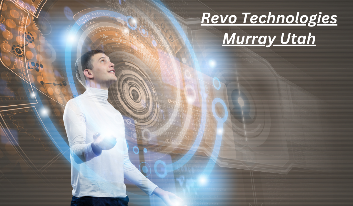 revo technologies murray utah