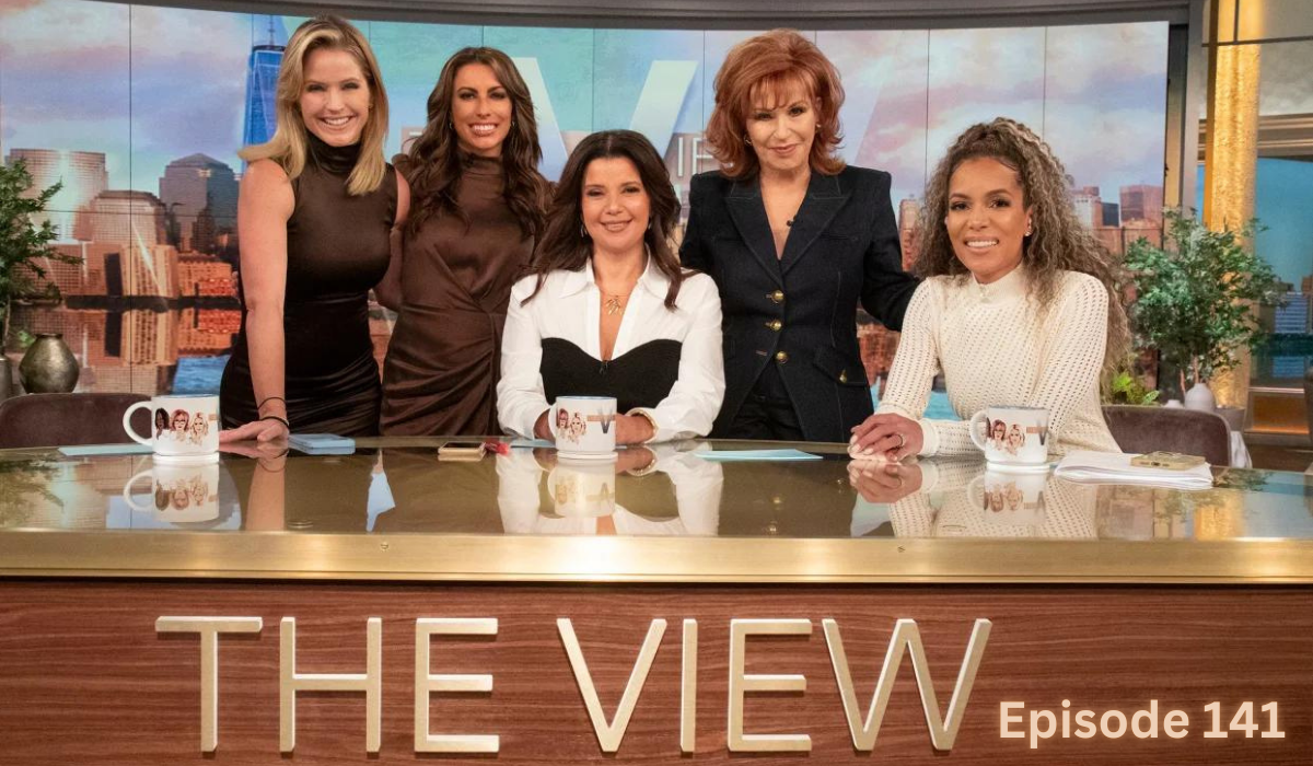 The View Episode 141