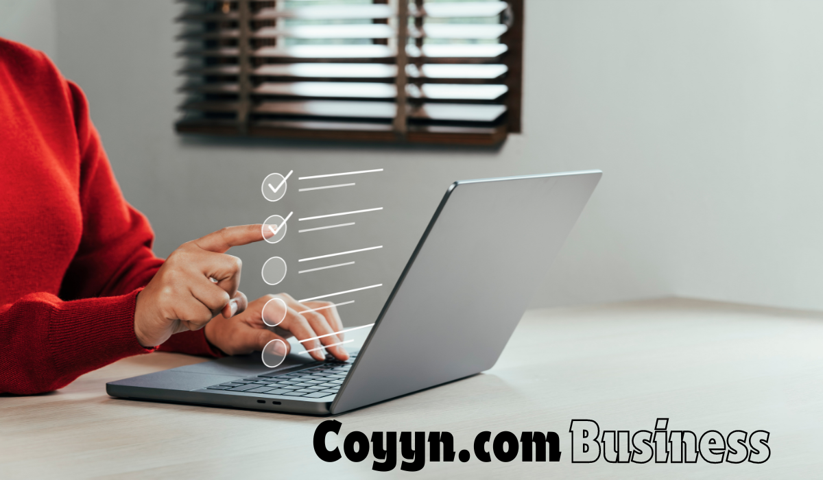 Coyyn.com Business