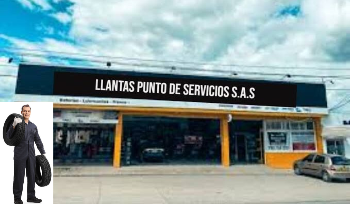 llantas punto de servicios s.a.s