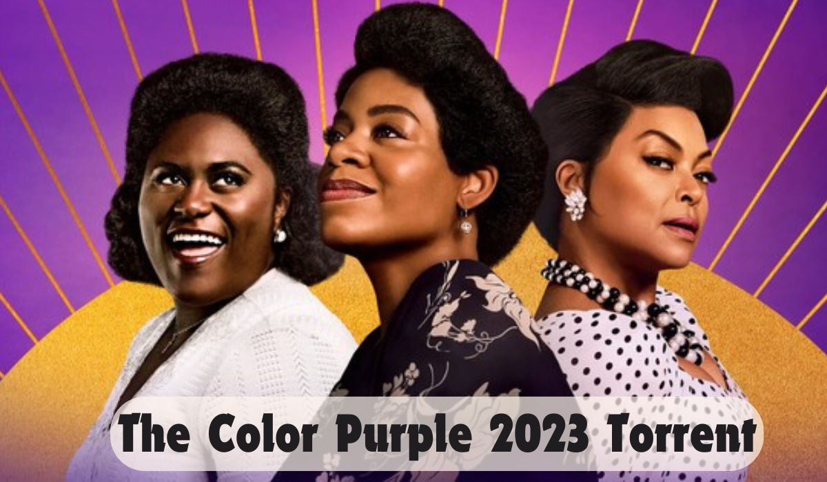 the Color Purple 2023 Torrent